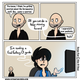 Illustration for article titled Sunday Comics: First Day?